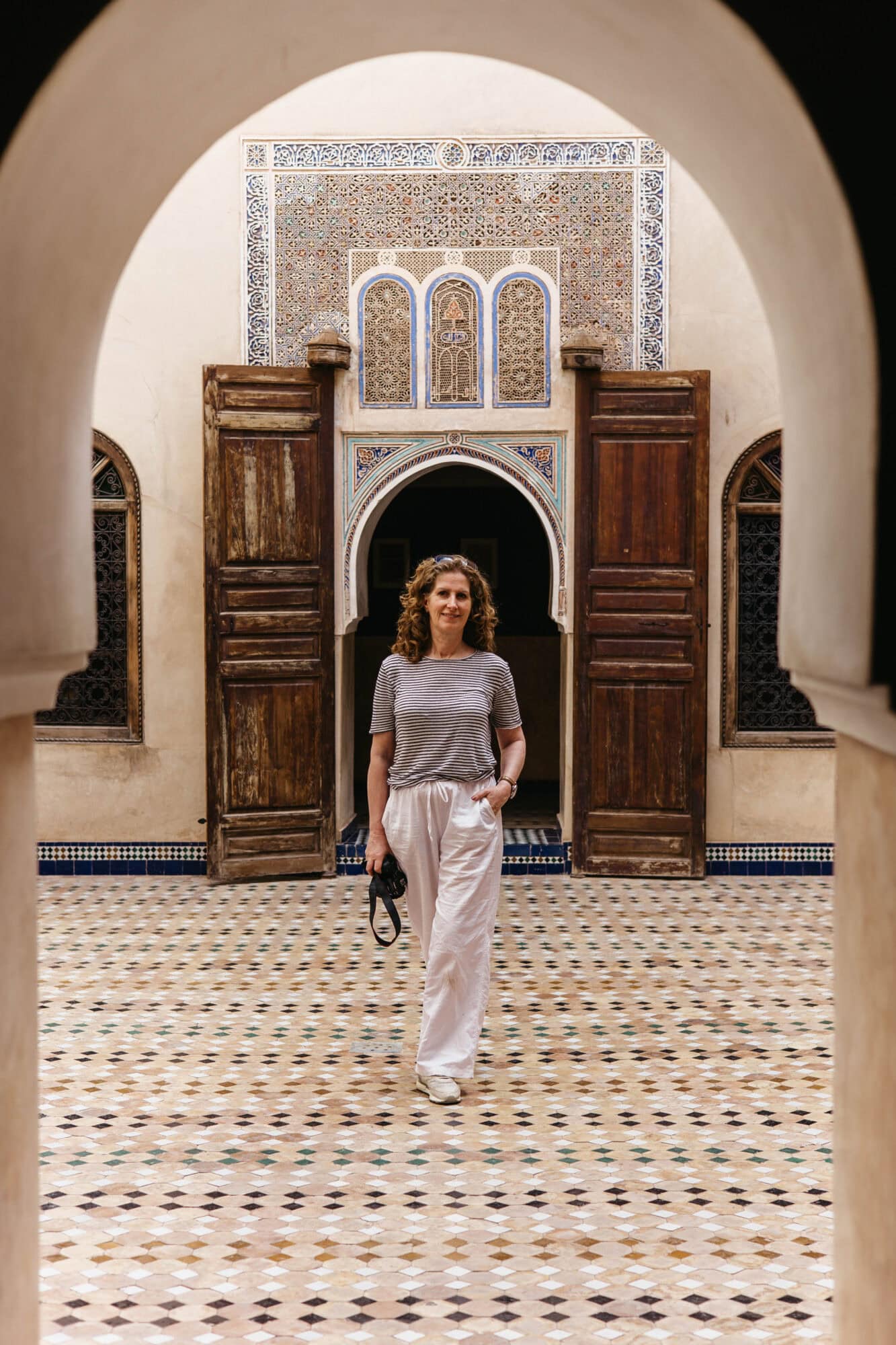 Fotoreis Marrakech | Foto: Lotte Advocaat
