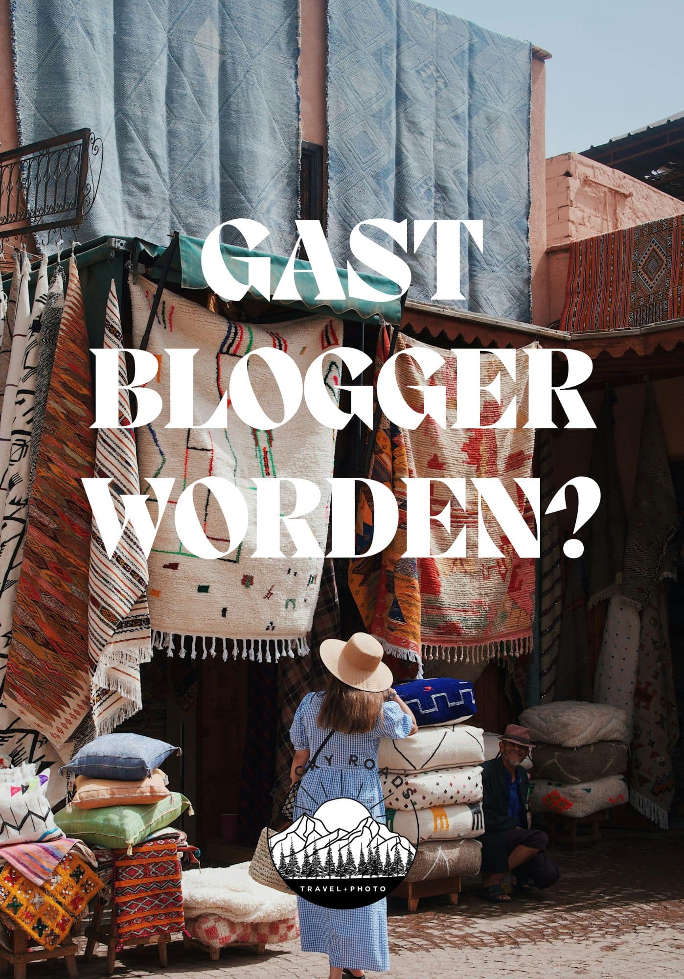 Gastblogger worden | Rocky Roads Travel