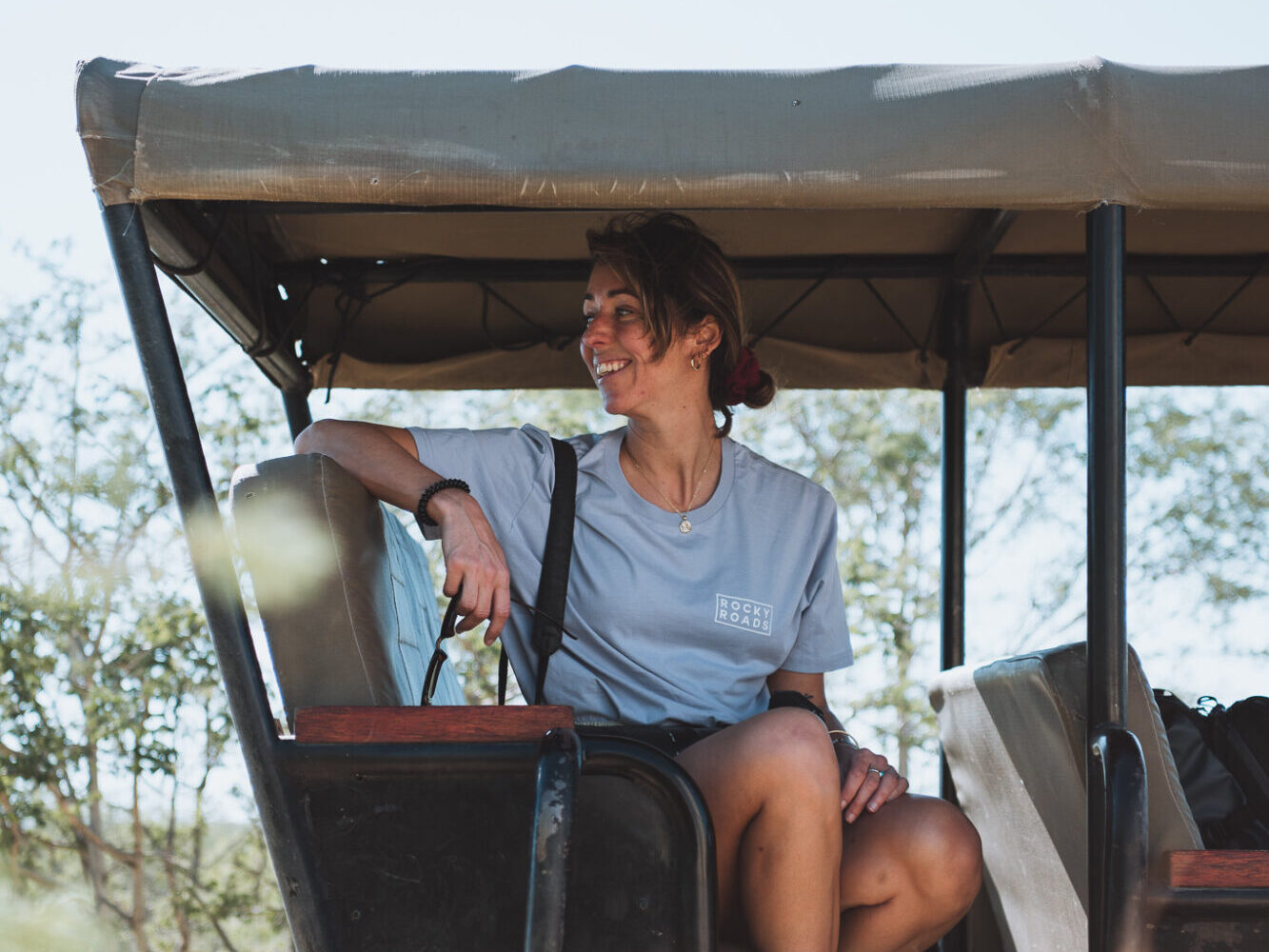 Sabrina Gaudio | Rocky Roads Travel