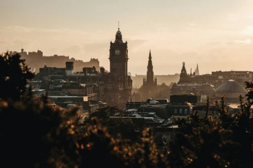 Fotoreis Edinburgh Masterclass Storytelling | Rocky Roads Travel