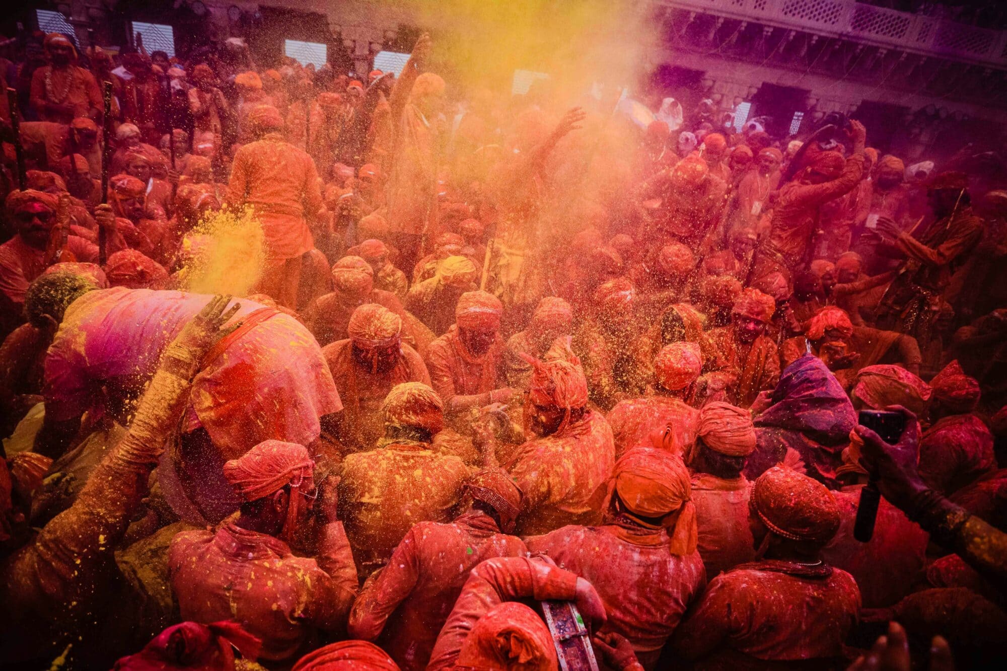 Rocky Roads | Fotoreis India 'Holi Cow!' | COMING 2027 Fotoreis India Holi Cow | Rocky Roads Travel