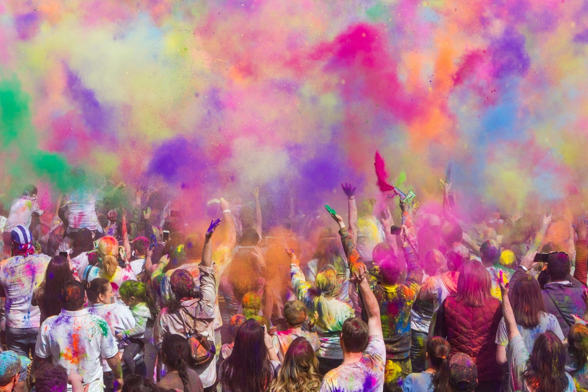 Rocky Roads | Fotoreis India 'Holi Cow!' | COMING 2027 Fotoreis India Holi Cow | Rocky Roads Travel