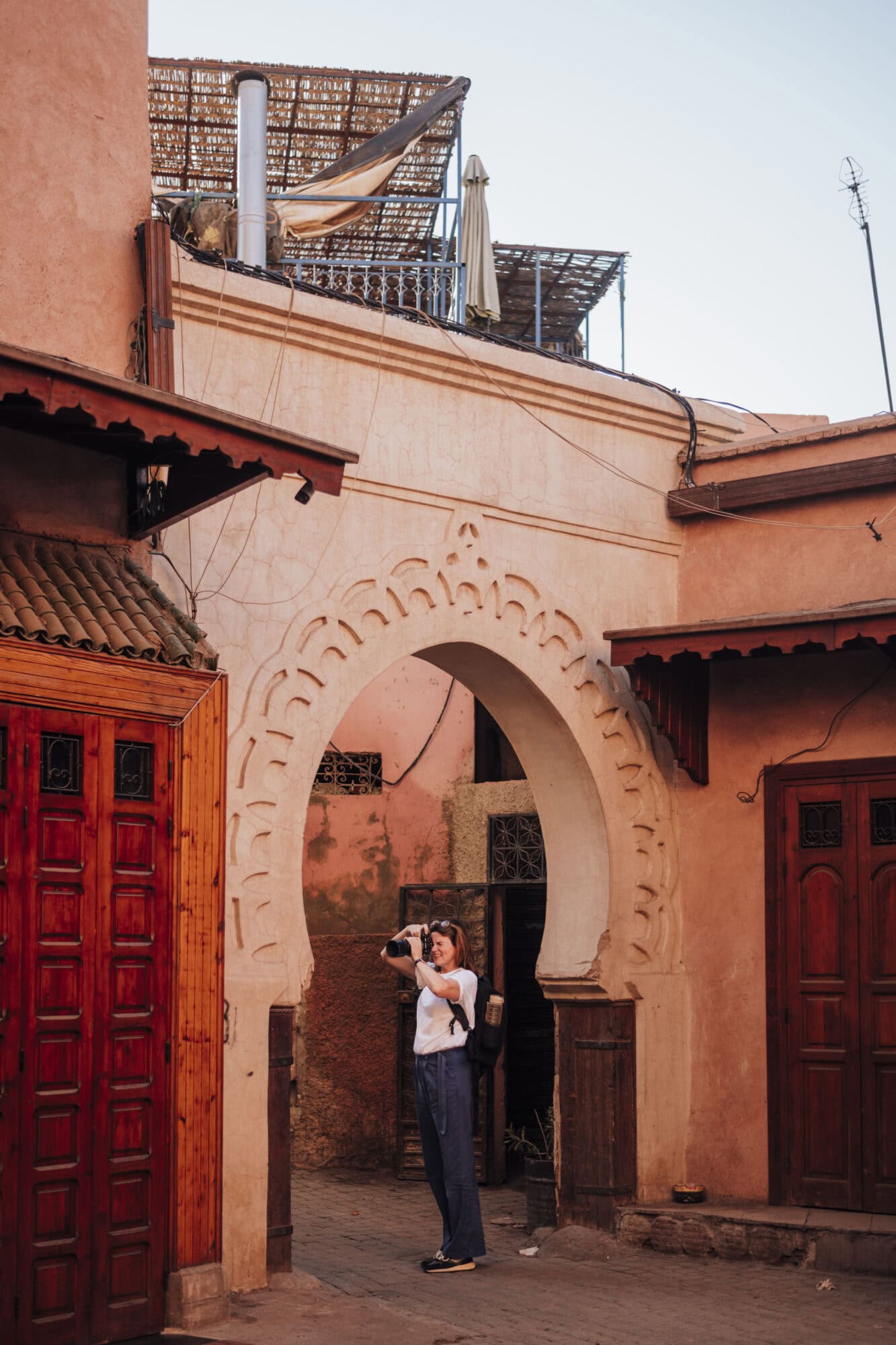 Rocky Roads | NIEUW! | Fotoreis Marokko 'Marrakech & The Mountains' | 31 Maart - 4 April 2027 Fotoreis Marrakech | Rocky Roads Travel