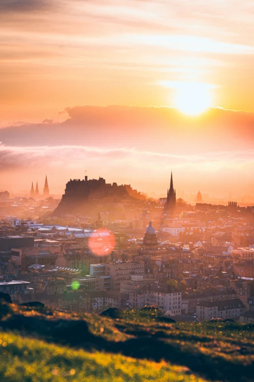 Fotoreis Edinburgh Masterclass Storytelling | Rocky Roads Travel