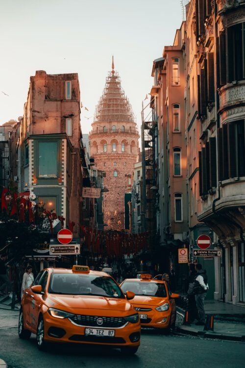 Wild Weekend Istanbul | Rocky Roads Travel