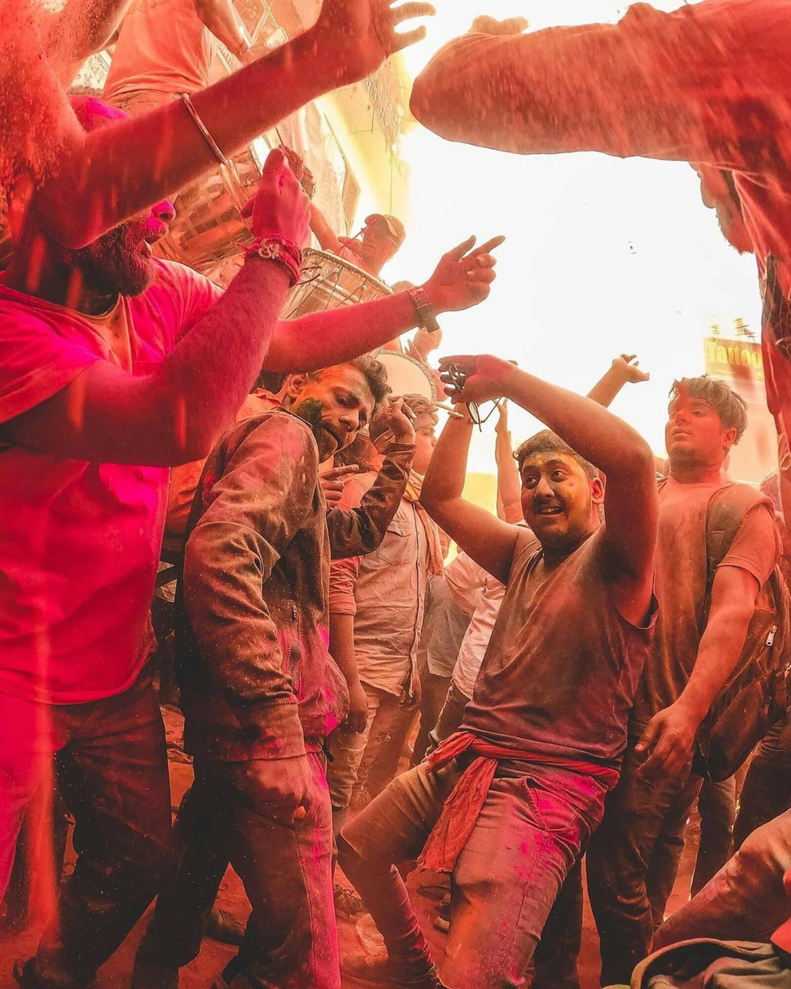 Rocky Roads | Fotoreis India 'Holi Cow!' | COMING 2027 Fotoreis India Holi Cow | Rocky Roads Travel