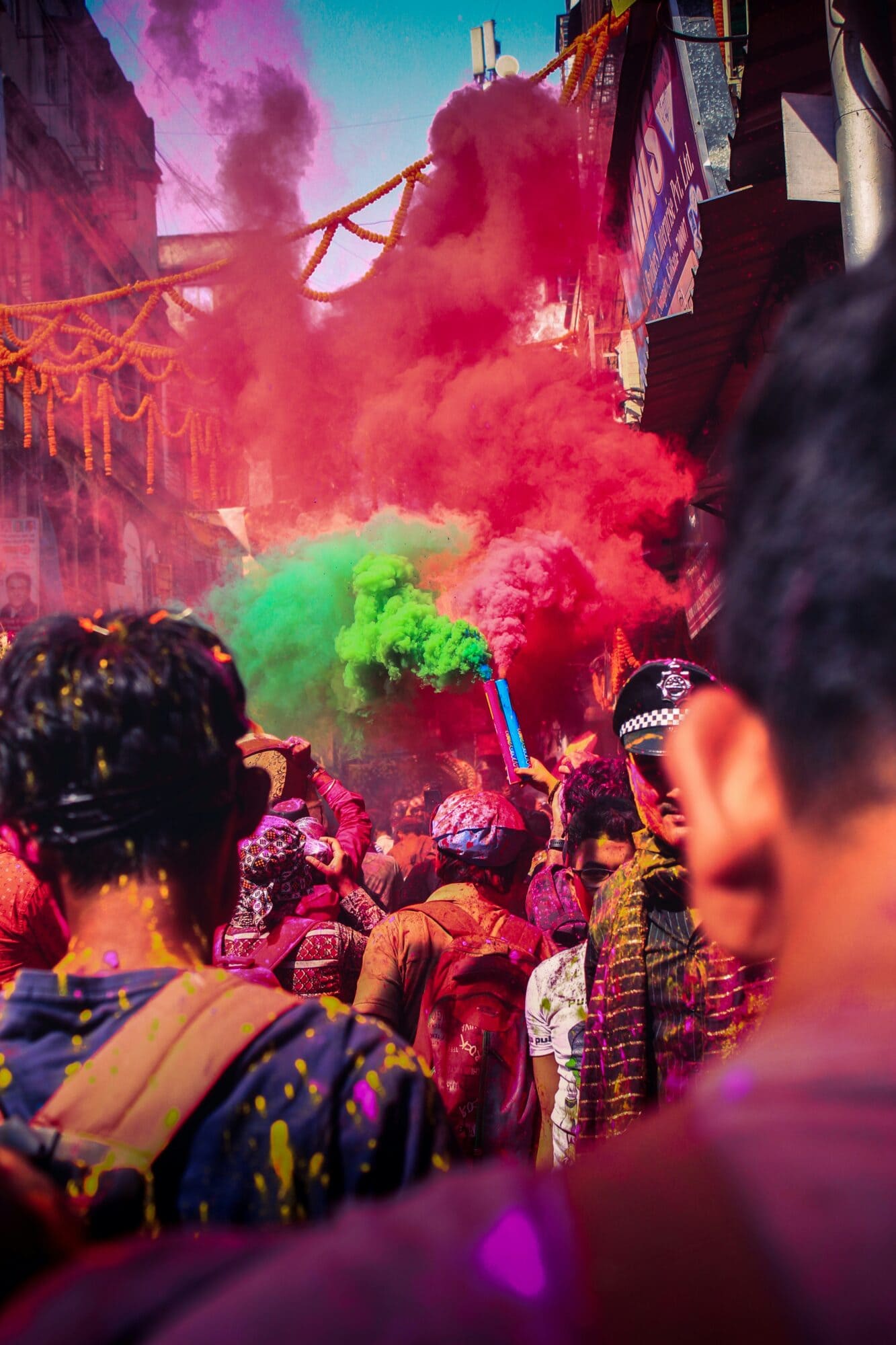 Rocky Roads | Fotoreis India 'Holi Cow!' | COMING 2027 Fotoreis India Holi Cow | Rocky Roads Travel